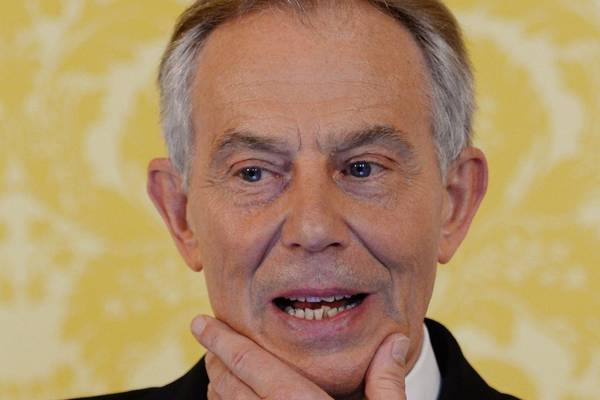 Tony Blair was not ‘straight with nation’ over Iraq war, says Chilcot