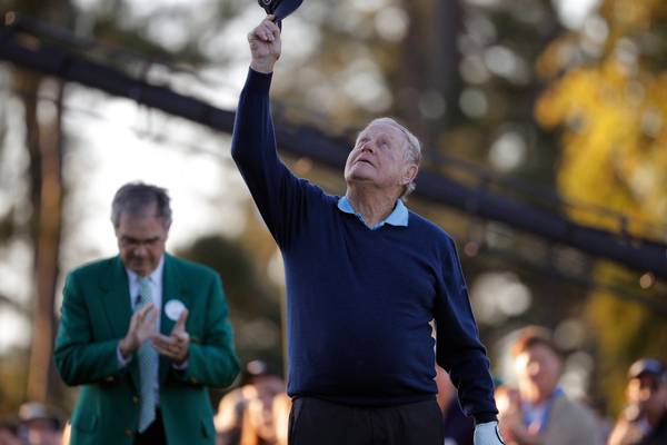 Augusta National continues to expand  in its old age