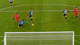 Liverpool end year to remember with Newcastle stalemate