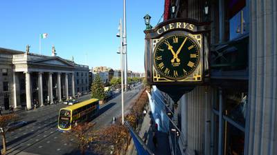 €500,000 plan eases concerns of Clerys concession holders