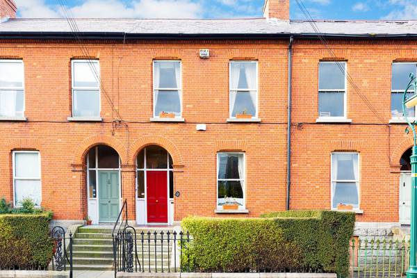 Make the Ranelagh-Donnybrook connection for €1.15m