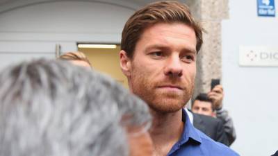 Bayern Munich complete two-year deal for Xabi Alonso