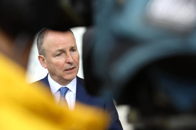 Fianna Fáil in ‘good position’ to retain majority of council seats, says Micheál Martin 