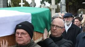 Will the tradition surrounding republican funerals change as Sinn Féin eyes a path to government?