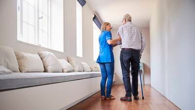 Irish nursing homes are ‘at a critical juncture. Something needs to be done’ 