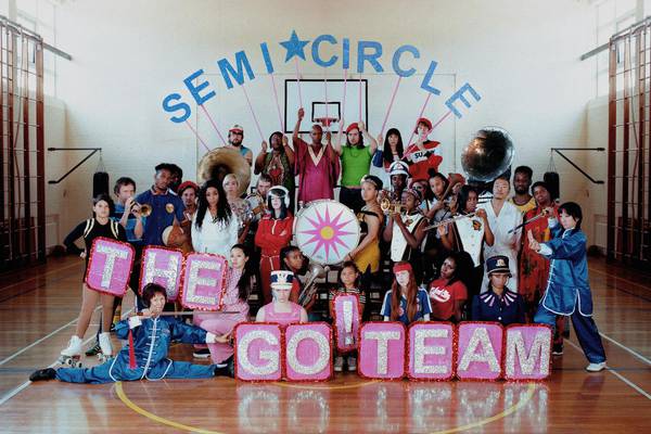 The Go! Team: Semicircle – All the joys and anticlimax of summer