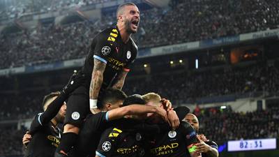 City stun Real Madrid with late goals to take advantage back to Manchester