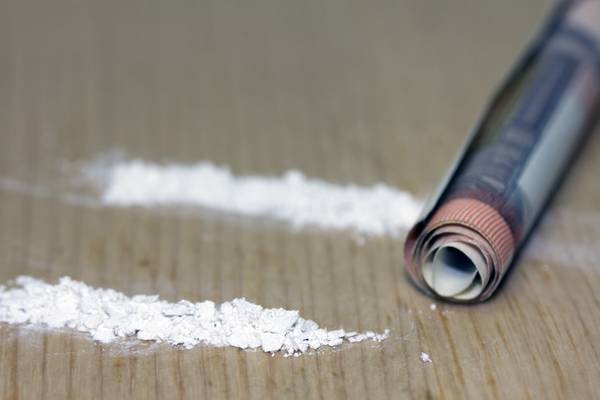 Cocaine worth €3,000 found at Rathmines barracks