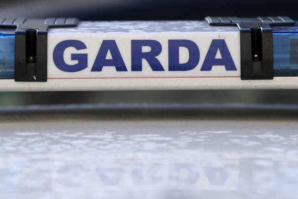 Garda driver arrested after suspected drink driving in State car