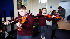 Musical youth descend on Wesley College