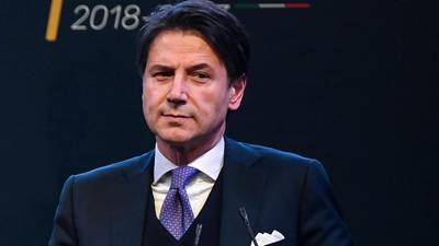 Political novice Giuseppe Conte proposed as Italy’s prime minister