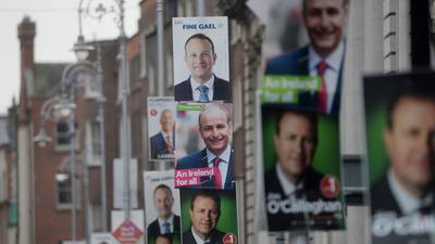 ‘Uninspiring’ election slogans fail to sell political parties