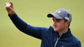 Amateur Paul Dunne shines bright in the St Andrews gloom