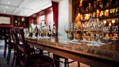 Irish Distillers launch Cork residential whiskey discovery course