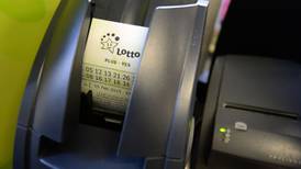 Almost 20% of lotto funding last year came via the Exchequer