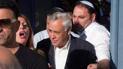 Former Israel president  gets early release from rape sentence
