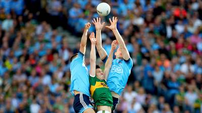 Despite youth and promise, Kerry remain reliant on David Moran