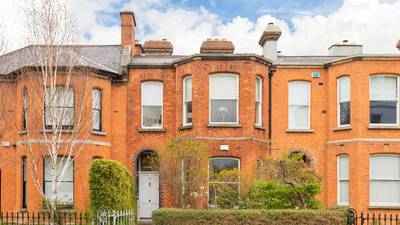 Harcourt Terrace Victorian in turnkey condition for €1.175m