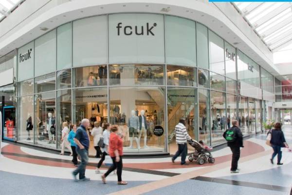 French Connection assigns lease of Dundrum   centre store