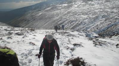 A Walk for the Weekend: Go west for spring snows