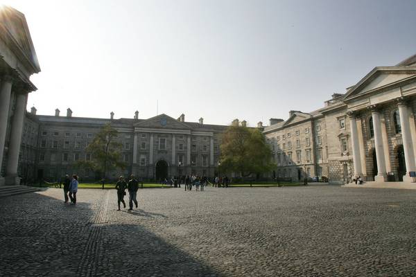 Trinity seeks to recover €1.7m in fees from undercharged students