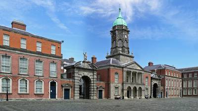 International real estate firm  to sponsor and exhibit at Dublin Castle marketing event