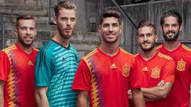 New ‘republican’ football shirt has Spanish conservatives crying foul