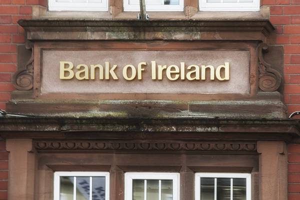 Bank of Ireland wins ratings boost from Moody’s