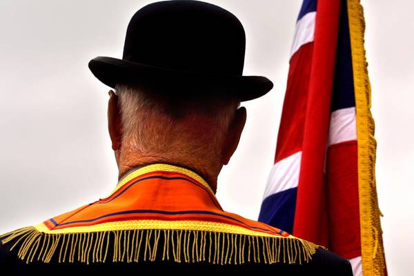 Scottish and Orange: ‘In Scotland there’s a hatred of anything unionist’