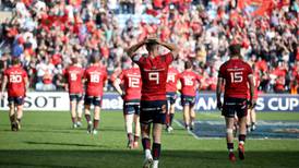 Munster drawn with Saracens and Racing 92 in pool of death
