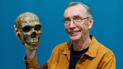 "I initially thought it was a joke": Geneticist on winning Nobel Prize
