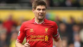Gerrard backs himself and Liverpool