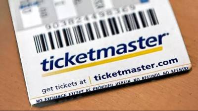 Ticketmaster Ireland warns users of potential security breach