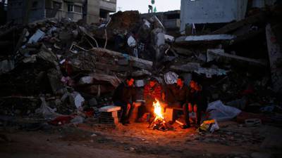 Church of Ireland launches Christmas appeal to fund projects at Gaza hospital