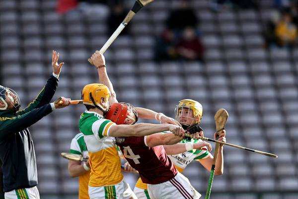 Galway coast past Offaly to set sights on Limerick next week