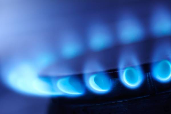 Lower temperatures spur 18% rise in gas demand