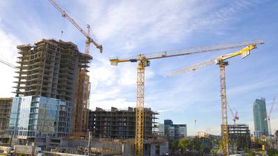 Cost of non-residential construction continues to climb