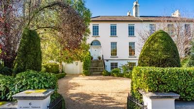 Clonskeagh home of leading architect for €3.95m