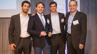 UCD spin-out OxyMem scoops Imagine H2O award