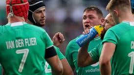 Gordon D’Arcy: Ireland need to produce a statement performance to seal title deal