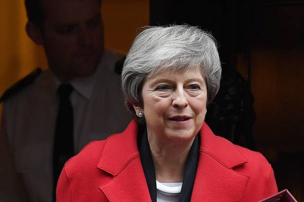 Brexit: May weighs up offering backstop vote to MPs