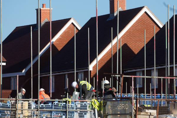 Over 20,000 new homes completed in 2020 despite Covid disruption