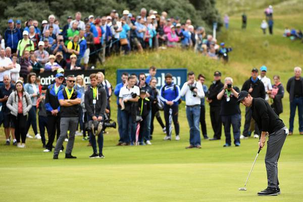 Rory McIlroy staying off Twitter after Steve Elkington spat