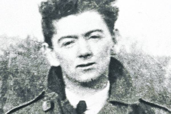 Historian finds IRA commander Tom Barry tried to join British civil service