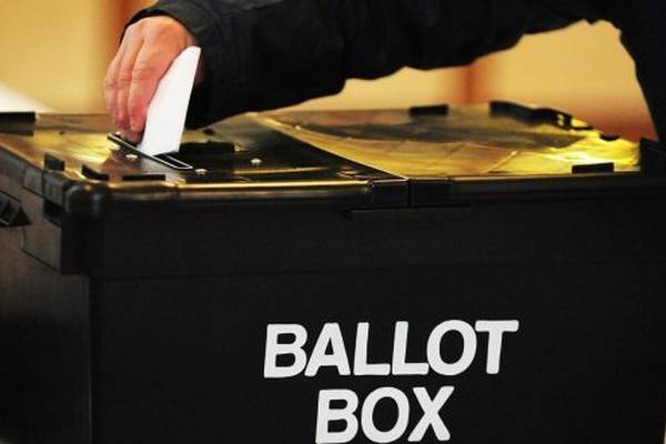 Police investigate claims of vote theft in Northern Ireland