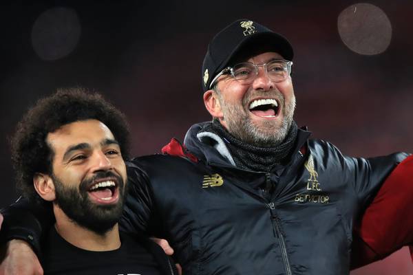 Klopp defends ‘disciplined’ Liverpool players as Salah misses Leicester clash