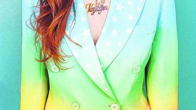 Jenny Lewis: The Voyager