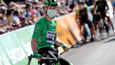 Sam Bennett a true product of Irish cycling, maybe not a reflection of it