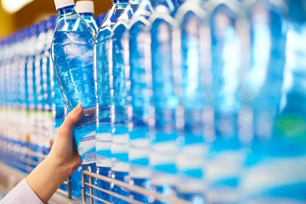 Bottled water: can you taste the difference?