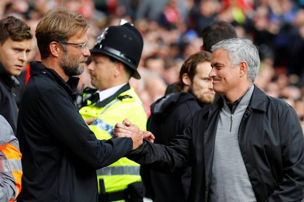 Jurgen Klopp: Mourinho’s tactics would not be okay at Liverpool